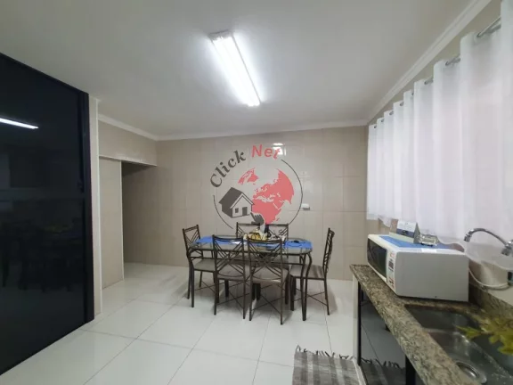 Imagem Casa Térrea Estuda permuta, com 4 dormitórios com edicula nos fundos , 5 vagas , bairro Rudge Ramos , São Bernardo campo
