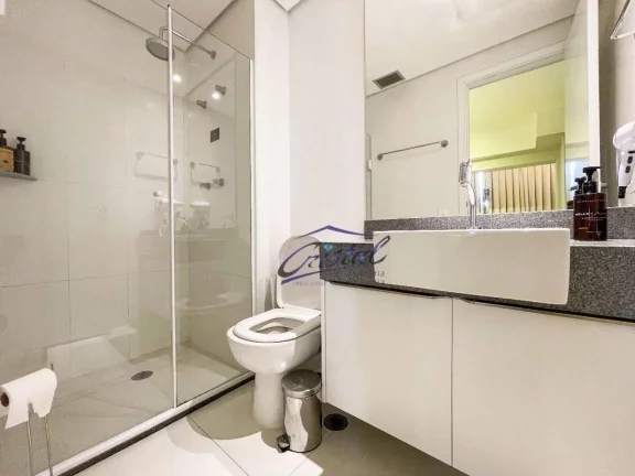 Imagem Studio com 1 quarto para alugar, 35 m² - Butantã - São Paulo/SP