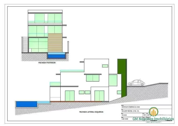 Imagem Cond. Vila Vianna - Lote 2: 517,94m²