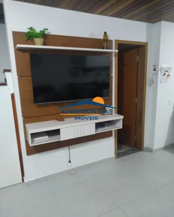 Imagem Casa com 2 Suítes à venda, 80 m² por R$ 385.000 - Pontal de Santa Marina - Caraguatatuba/SP