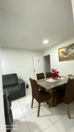 Imagem Apartamento à venda no Condomínio Morada Universitá - 2/4, Área de Lazer e mais!