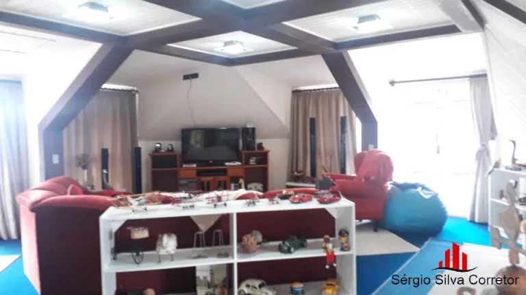 Imagem Casa com 4 Quartos à Venda, 1.700,00 m² CONDOMÍNIO JARDIM VÉU DA NOIVA.