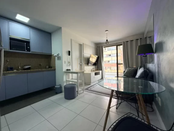 Imagem Apartamento 1 dormitórios à venda Praia de Itaparica Vila Velha/ES