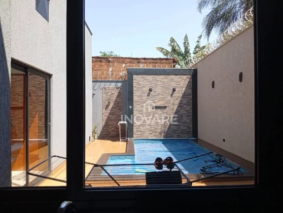 Imagem Casa com 3 dormitórios à venda, 280 m² por R$ 1.500.000,00 - Setor Afonso Pena - Itumbiara/GO
