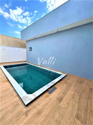 Imagem CASA RESIDENCIAL em Santa Bárbara Doeste - SP, Terras de Santa Bárbara