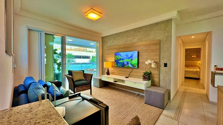 Imagem Imperdível: Apartamento à venda em Riviera de São Lourenço Módulo 08 com 3 quartos, 1 suíte, 2 salas, 2 vagas e 100m² de área!