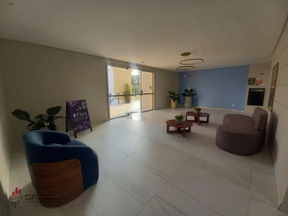Imagem Apartamento com 2 dormitórios à venda, 67 m² por R$ 460.000,00 - Mirim - Praia Grande/SP