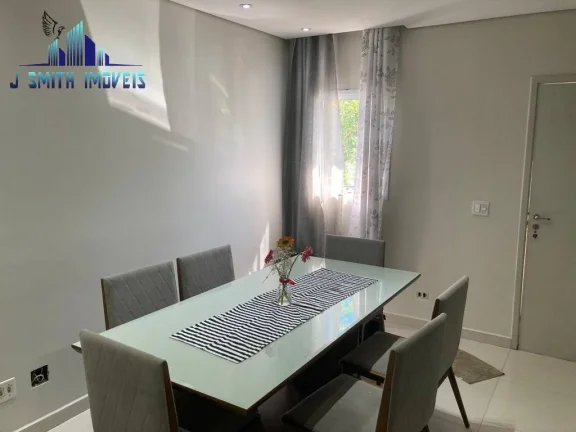 Imagem CASA 3 DORMS, 1 SUÍTE, ESPAÇO GOURMET. RESIDENCIAL VIVA VIDA - COTIA