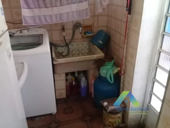 Imagem Casa Térrea a venda com 125m² por R$360 mil - Cursino