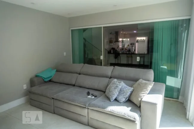 Imagem Casa à Venda - Vargem Pequena, 4 Quartos, 500 m2