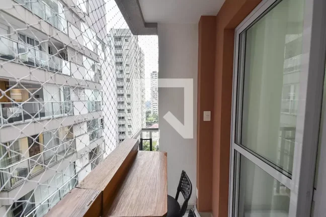 Imagem Apartamento à Venda - Vila Mariana, 2 Quartos, 37 m2