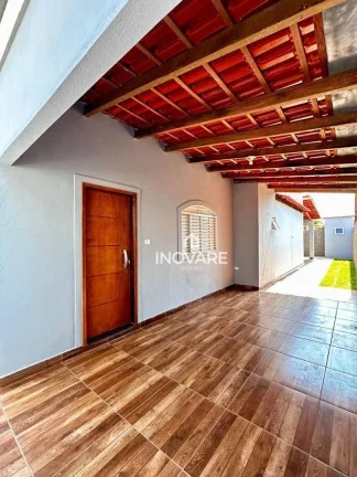 Imagem Casa com 2 dormitórios à venda por R$ 350.000 - Setor Novo Horizonte - Itumbiara/GO
