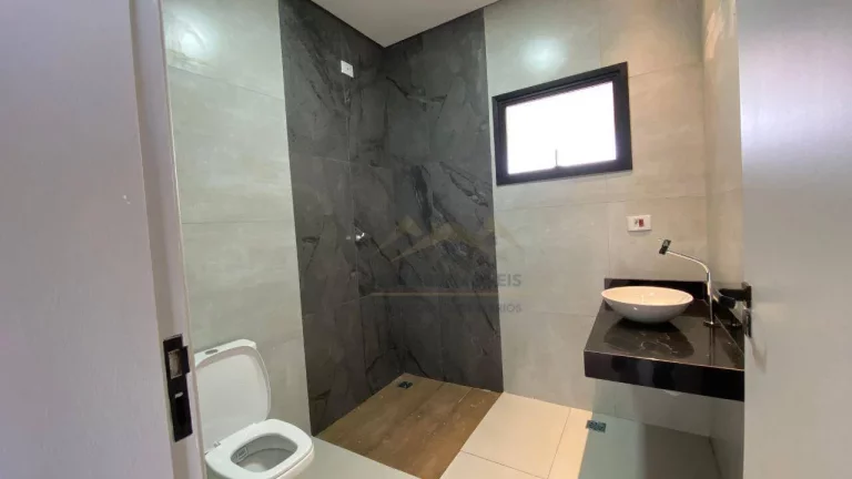 Imagem Casa com 3 dormitórios à venda, 280 m² por R$ 1.450.000,00 - Aleluia - Cesário Lange/SP