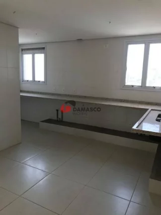 Imagem Cobertura à venda 4 Quartos, 2 Suites, 4 Vagas, Casa Branca, Santo André - SP