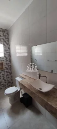 Imagem Casa com 2 dormitórios com suíte à venda, 80 m² por R$ 550.000 - Parque Residencial Jundiaí - Jundiaí/SP
