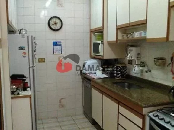 Imagem Casa à venda 3 Quartos, 1 Suite, 4 Vagas, 218M², Campestre, Santo André - SP
