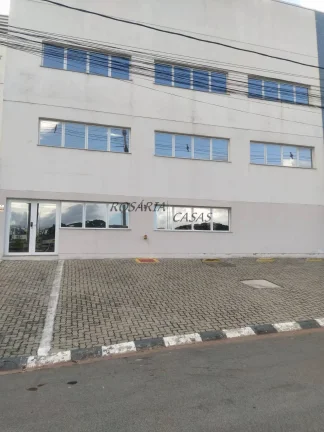 Imagem LOCAÇÃO GALPÃO -CENTRO EMPRESARIAL RAPOSO TAVARES