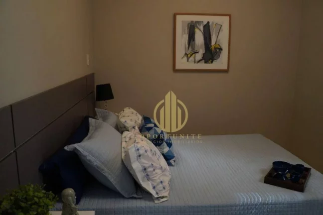 Imagem Apartamento com 2 dormitórios à venda, 59 m² por R$ 250.000,00 - Bonfim Paulista - Ribeirão Preto/SP