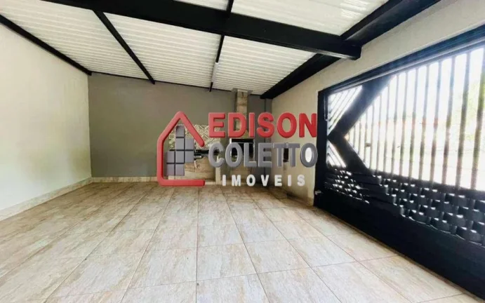 Imagem Pronto para Morar - Casa à venda, com 2 quartos, 1 suite, na Água Branca - Piracicaba/SP