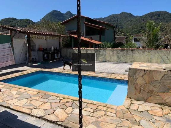 Imagem Casa em Condomínio para Venda em Ubatuba / SP no bairro Horto Florestal