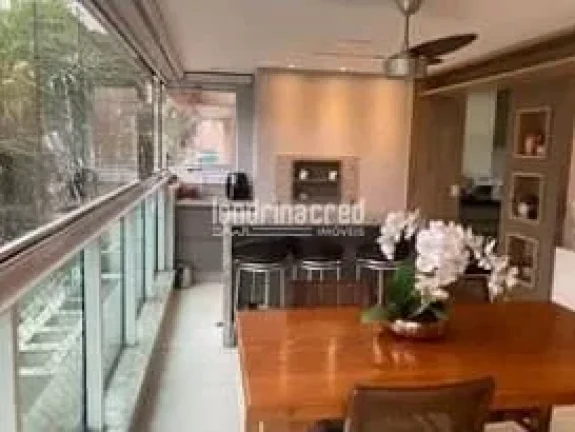 Imagem Apartamento à venda 3 Quartos, 1 Suite, 2 Vagas, 217M², Centro, Londrina - PR | CENARIO RESIDENCE