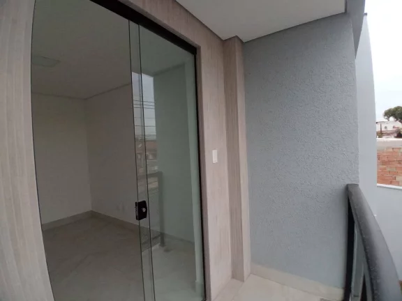 Imagem Casa geminada 3 quartos - Planalto