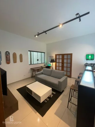 Imagem "Residência Exclusiva no Condomínio Flamboyant, Atibaia: 5 Suítes, Vista Deslumbrante e Oportunidade de Permuta!"