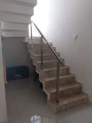 Imagem SOBRADO À VENDA - NO RESIDENCIAL REAL PARK - SUMARÉ - SP