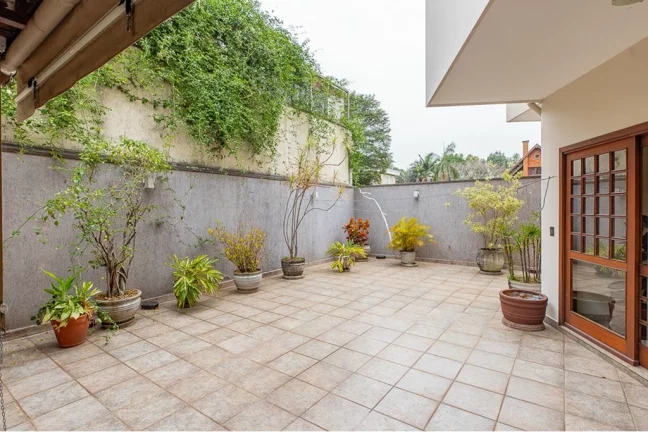 Imagem CASA RESIDENCIAL em São Paulo - SP, Super Quadra Morumbi
