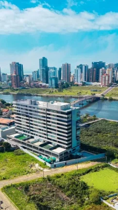 Imagem Apartamento á venda com 2 dormitórios no centro de Passo de Torres/SC