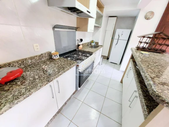 Imagem Apartamento com 2 dormitórios à venda, 64 m² por R$ 499.999,00 - Condomínio Porto Bracuhy - Angra dos Reis/RJ