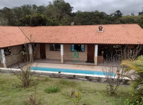 Imagem Sítio com 4 dormitórios à venda, 850 m² por R$ 477.000,00 - Centro - Nazaré Paulista/SP