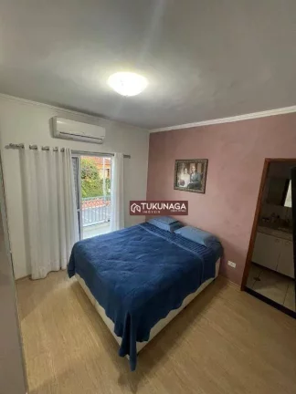 Imagem Sobrado à venda, 118 m² por R$ 795.000,00 - Parque Vitória - São Paulo/SP