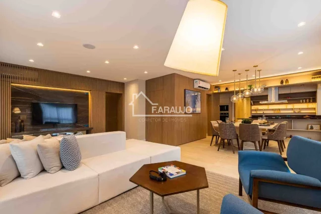 Imagem Apartamento à venda em Jardim Emilia com 192m² 3 suítes, 3 vagas