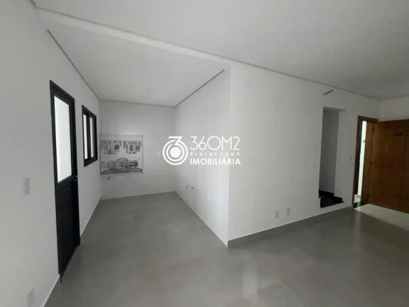 Imagem Cobertura para Venda em Santo André / SP no bairro Vila Assunção