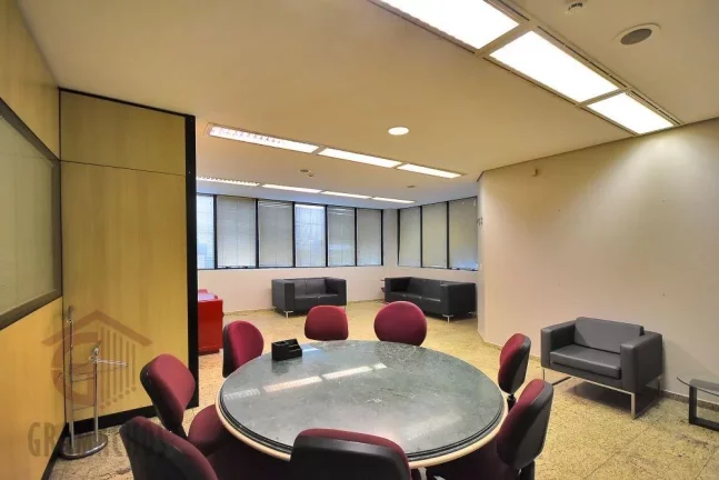 Imagem Locação Prédio Comercial Av. Tiradentes - Infraestrutura Completa