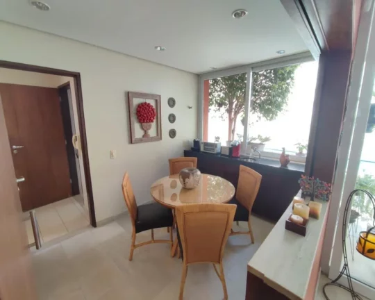 Imagem SOBRADO VILA SÔNIA , 4 DORM , 3 SUITE , 6 VAGA DE CARRO .