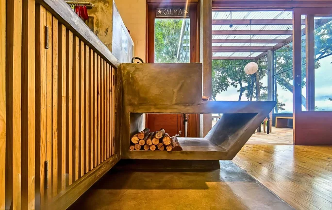 Imagem Design e Natureza: A Obra de Carlos Verna na Serra da Mantiqueira