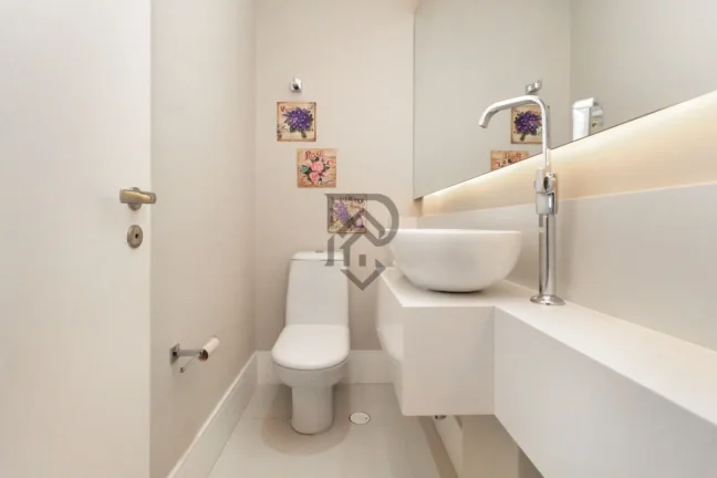 Imagem Apartamento Vila uberabinha andar alto vista livre