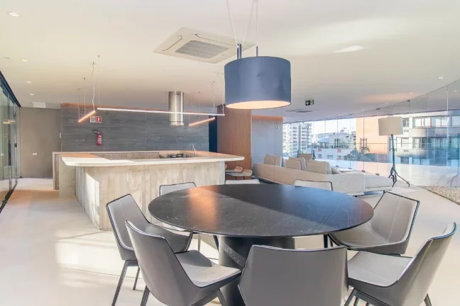 Imagem Vista Apto ART3120 - Apartamento à venda no bairro Bela Vista - Porto Alegre/RS