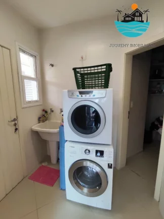 Imagem Casa Pé na Areia em Juquehy, Aluguel de Temporada, Anual aluguel, 4 quartos, sendo 03 suítes, piscina privativa, máx.08 pessoas | Juquehy Imobiliária