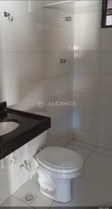 Imagem Casa - 2 Quartos - 1 Suíte - 57m² - Palmeira Imperial, Campina Grande/PB