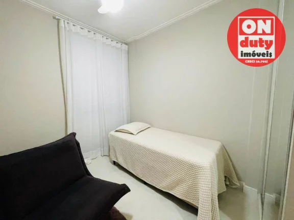 Imagem Apartamento à venda, 135 m² por R$ 2.500.000,00 - Gonzaga - Santos/SP