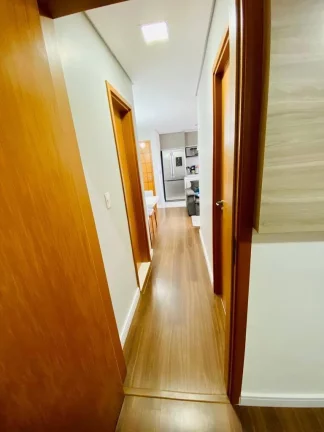 Imagem Apartamento com 2 dormitórios à venda, 52 m² por R$ 460.000 - Vila Humaitá - Santo André/SP