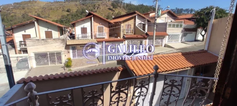 Imagem CASA A VENDA COM 4 DORMITÓRIOS - 223M² - VILA ANCHIETA - JUNDIAÍ - SP