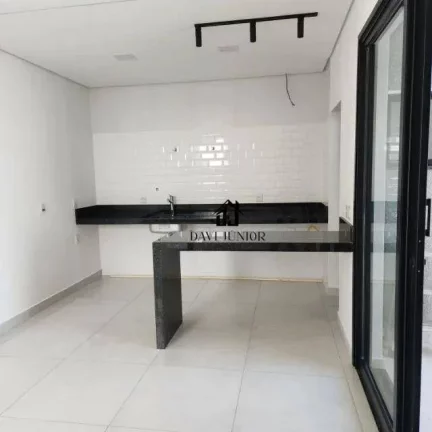 Imagem Casa com 3 dormitórios sendo 1 suíte à venda, 114 m² por R$ 790.000 - Condomínio Terras de São Francisco - Sorocaba/SP