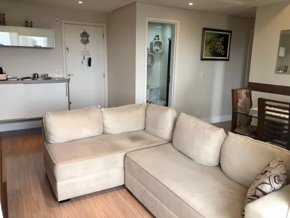 Imagem Apartamento Vila Santa com 63 m², 2 Quartos, 1 Suíte, Varanda espaçosa, 1 Vaga, Lazer completo por R$ 540.000,00