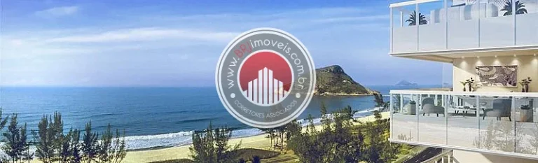 Imagem Apartamento Duplex a Venda no bairro Recreio dos Bandeirantes - Rio de Janeiro, RJ