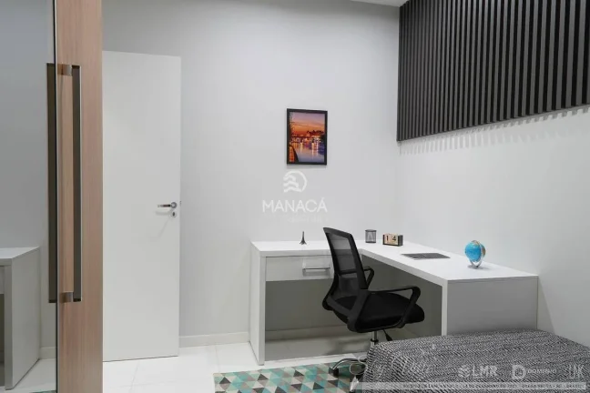 Imagem Apartamento com dois dormitórios em Barra Velha -