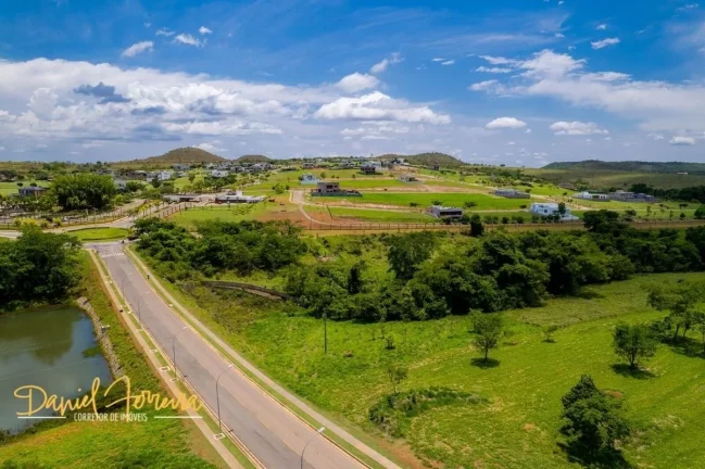 Imagem Lote à venda no Condomínio Alphaville Brasília - Residencial 1